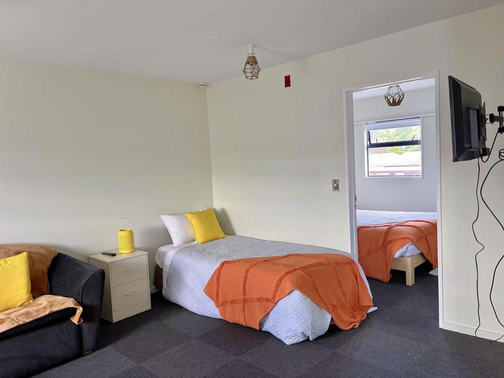 Aaa Northlands Motel Christchurch Exterior photo