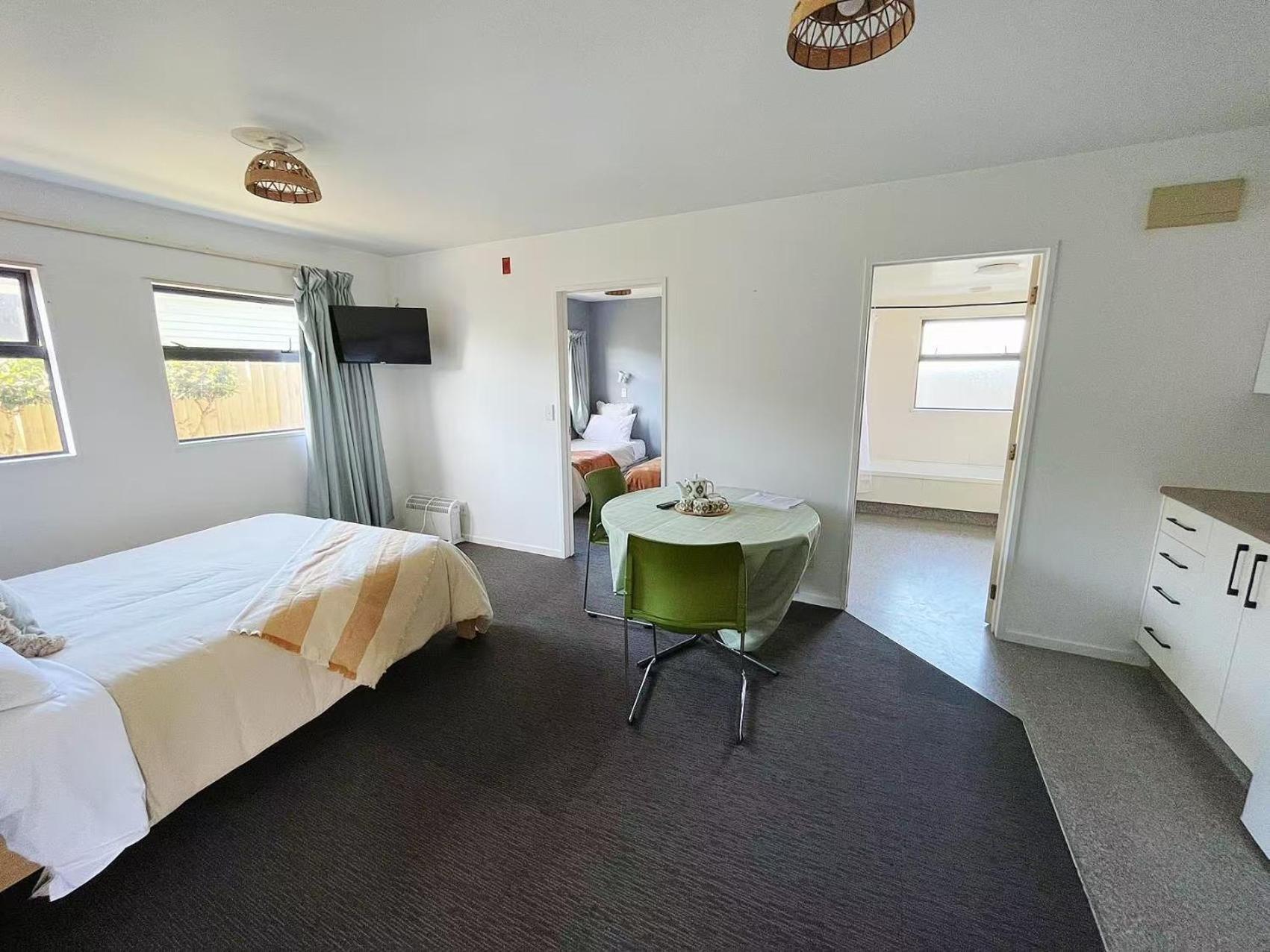 Aaa Northlands Motel Christchurch Exterior photo