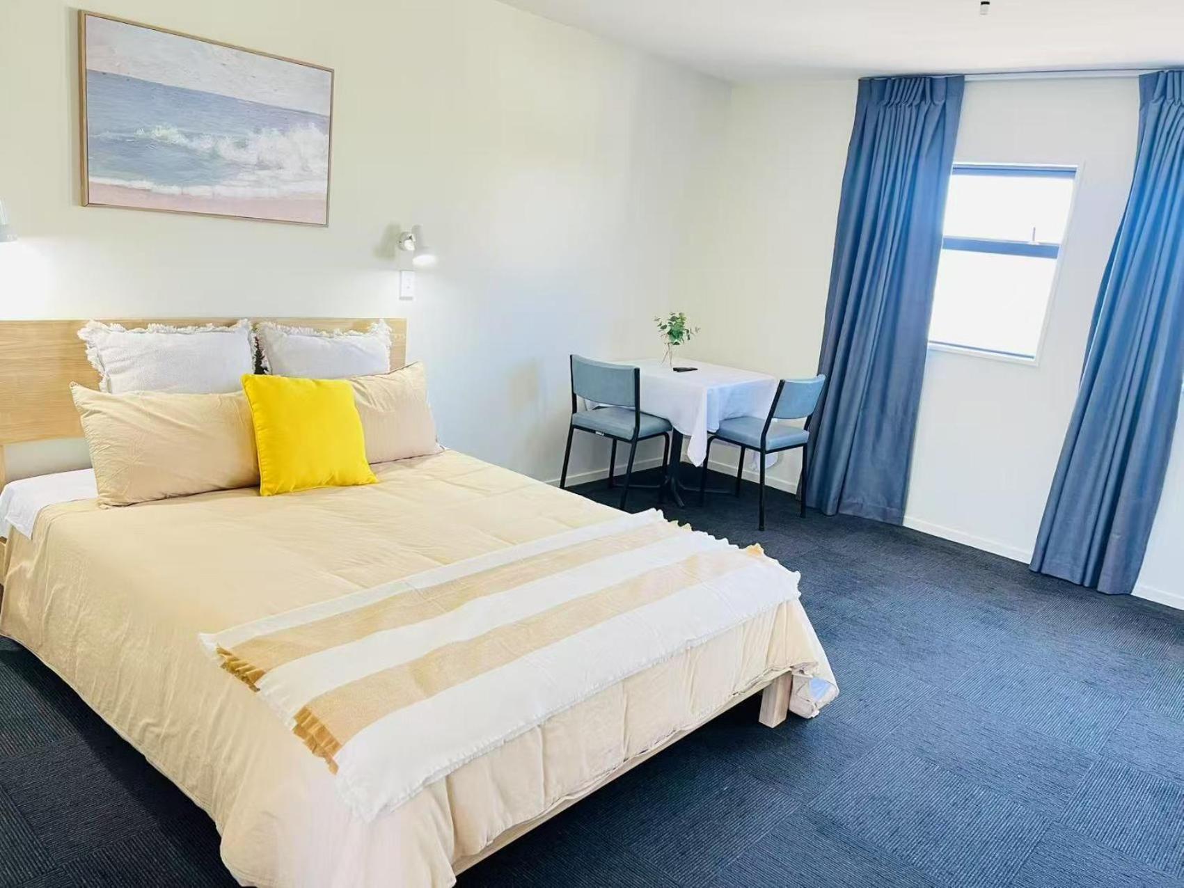 Aaa Northlands Motel Christchurch Exterior photo
